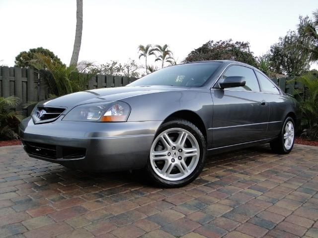 Acura CL Xle/xle Limited Unspecified