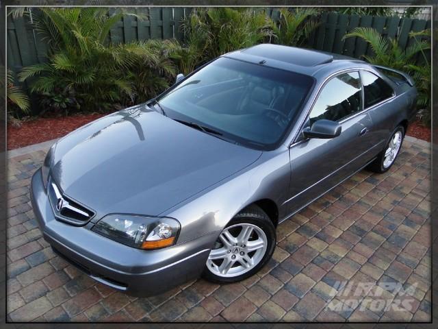 Acura CL 2003 photo 1