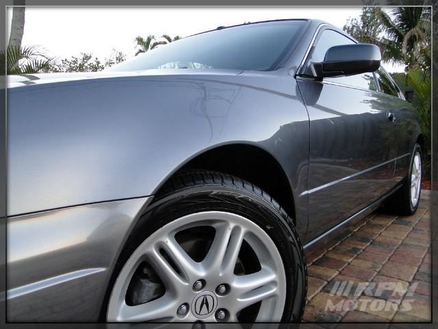 Acura CL 2003 photo 2