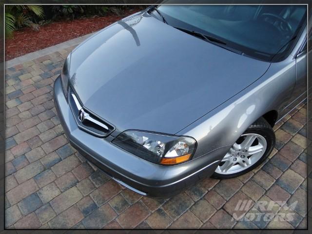 Acura CL 2003 photo 3