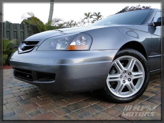 Acura CL 2003 photo 4