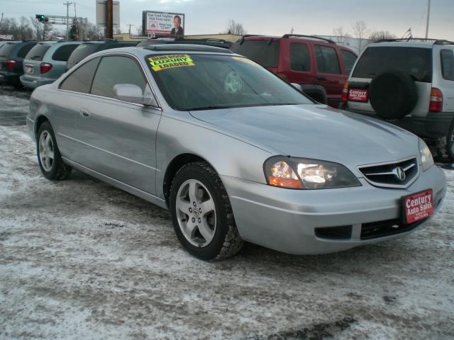 Acura CL 2003 photo 1