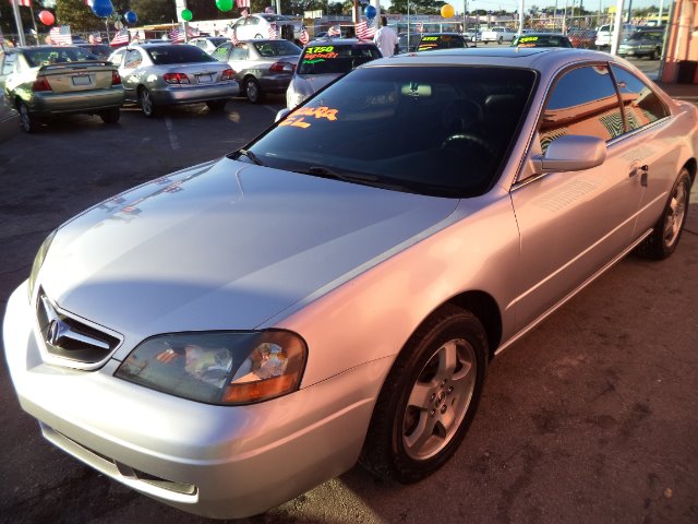 Acura CL 2003 photo 3