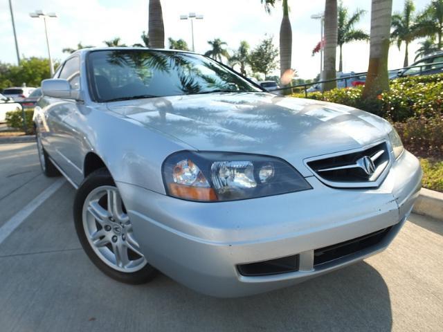 Acura CL 2003 photo 1