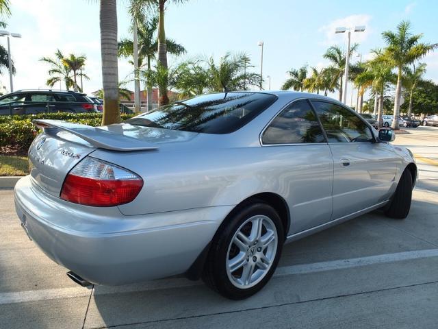 Acura CL 2003 photo 3