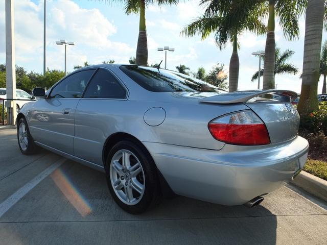 Acura CL 2003 photo 5