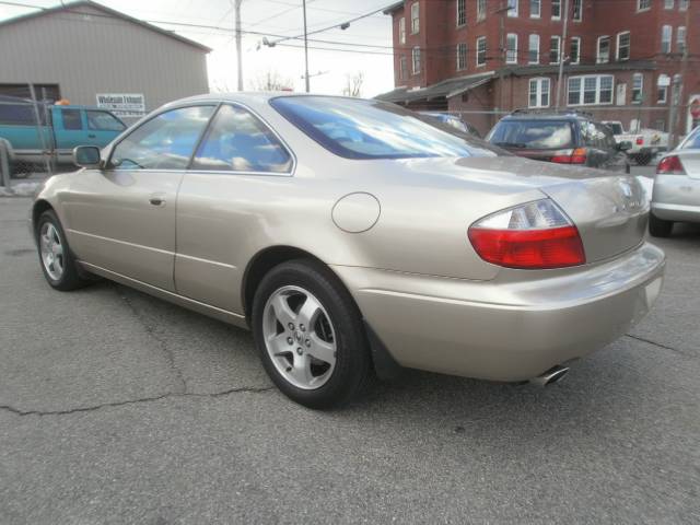 Acura CL 2003 photo 1