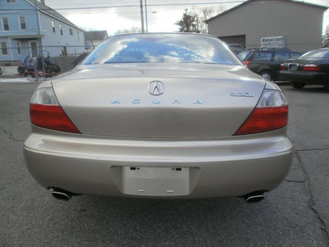 Acura CL 2003 photo 2