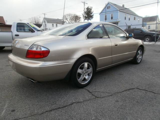 Acura CL 2003 photo 3