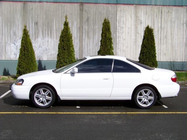 Acura CL 2003 photo 1