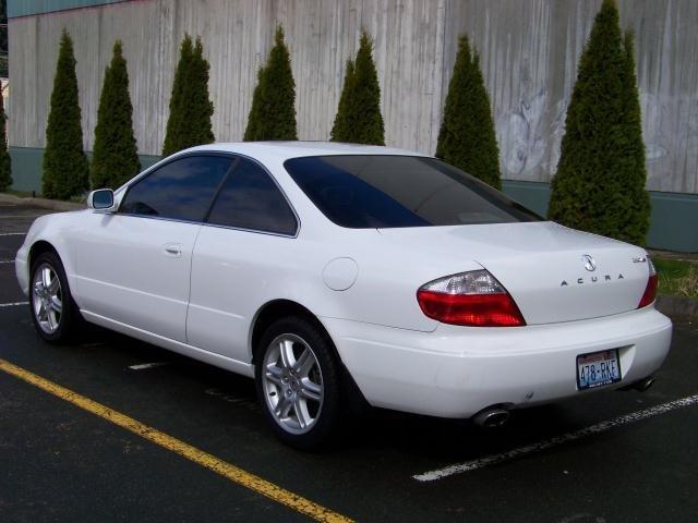 Acura CL 2003 photo 2