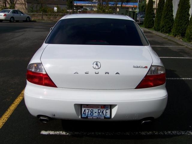 Acura CL 2003 photo 3