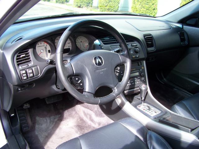 Acura CL 2003 photo 5