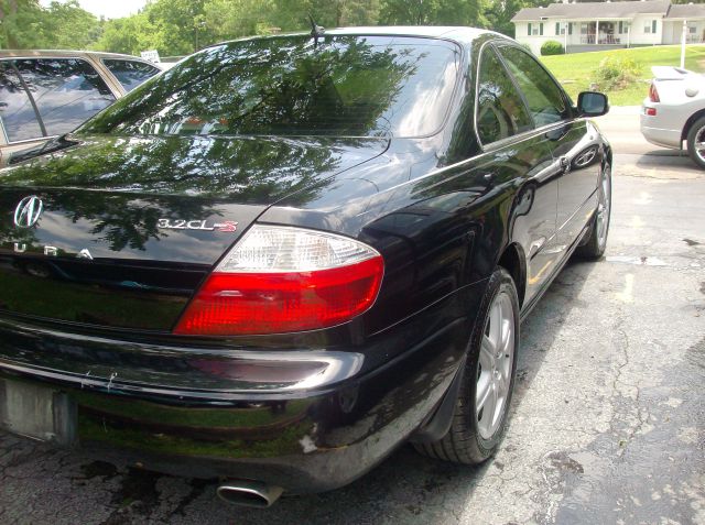 Acura CL 2003 photo 2