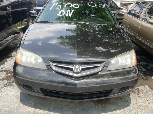 Acura CL 2003 photo 5