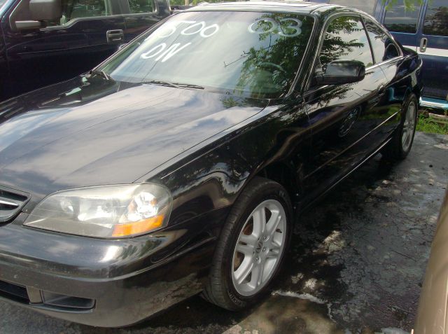 Acura CL 2003 photo 6