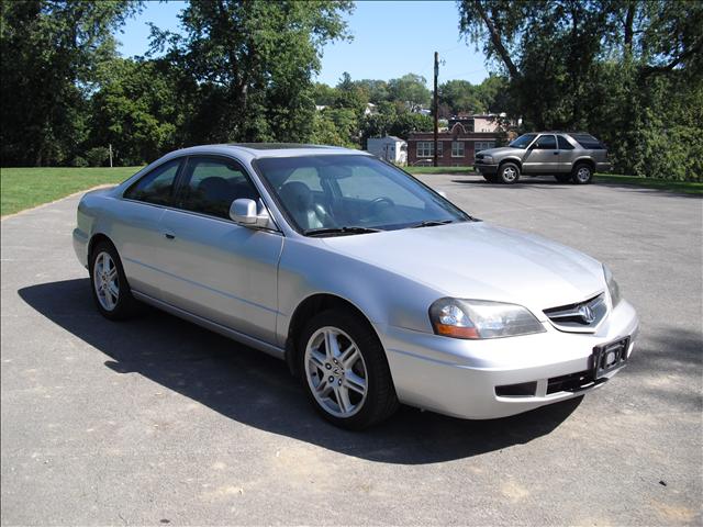 Acura CL 2003 photo 1