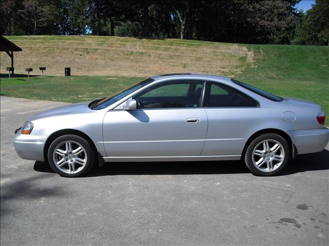 Acura CL 2003 photo 2