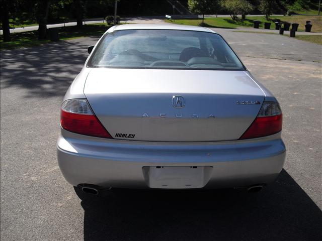 Acura CL 2003 photo 3