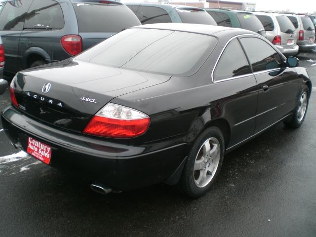 Acura CL 2003 photo 1