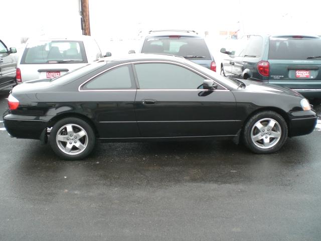 Acura CL 2003 photo 2