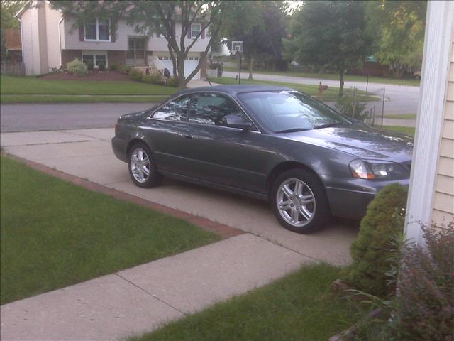 Acura CL Anniversary Edition Coupe