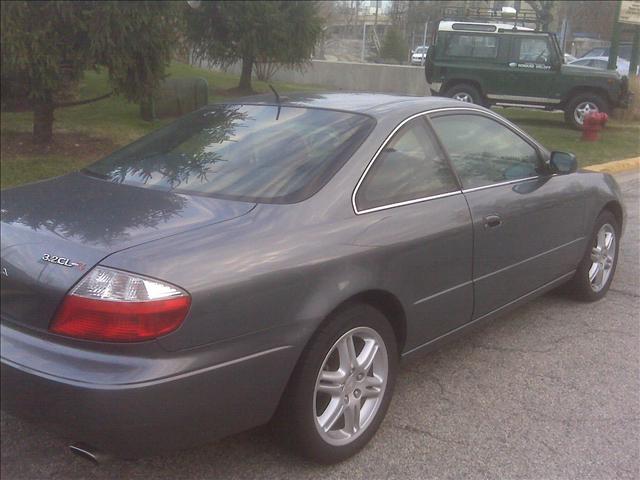 Acura CL 2003 photo 1