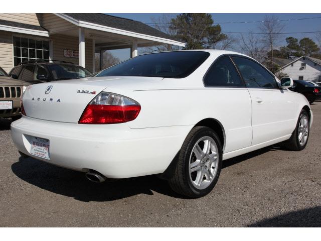 Acura CL 2003 photo 1