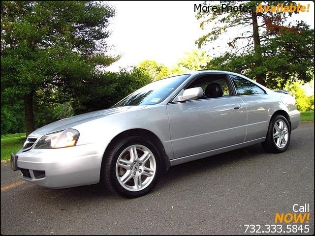 Acura CL 2003 photo 1