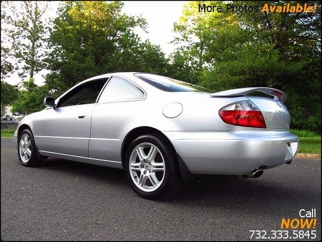 Acura CL 2003 photo 2