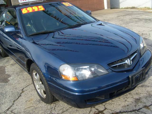 Acura CL 2003 photo 1