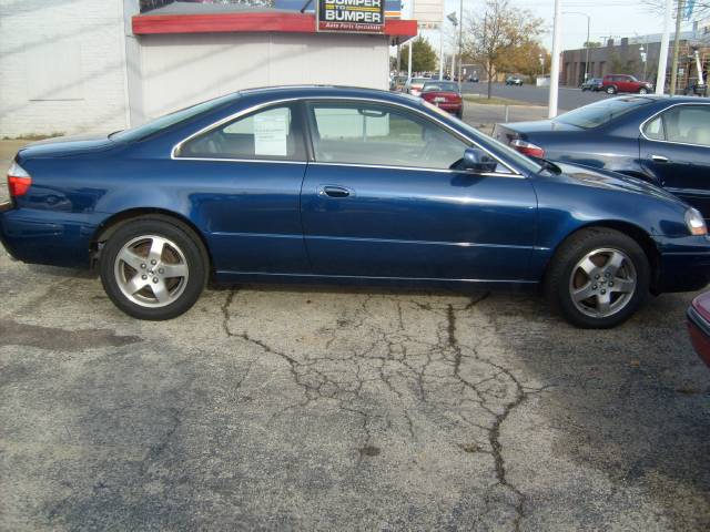 Acura CL 2003 photo 2