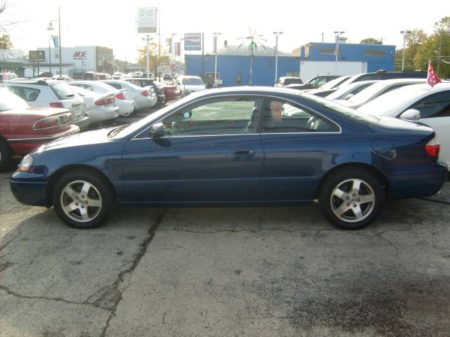 Acura CL 2003 photo 3