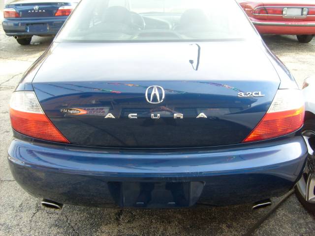 Acura CL 2003 photo 4