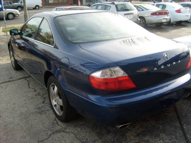 Acura CL 2003 photo 5