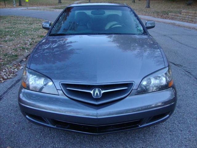 Acura CL Tsi Awd Coupe