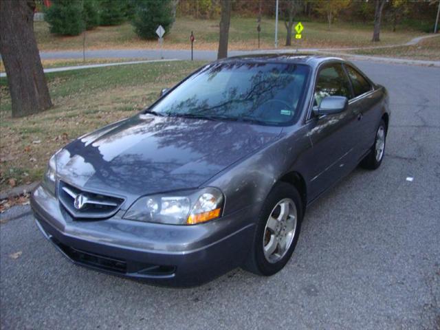 Acura CL 2003 photo 2