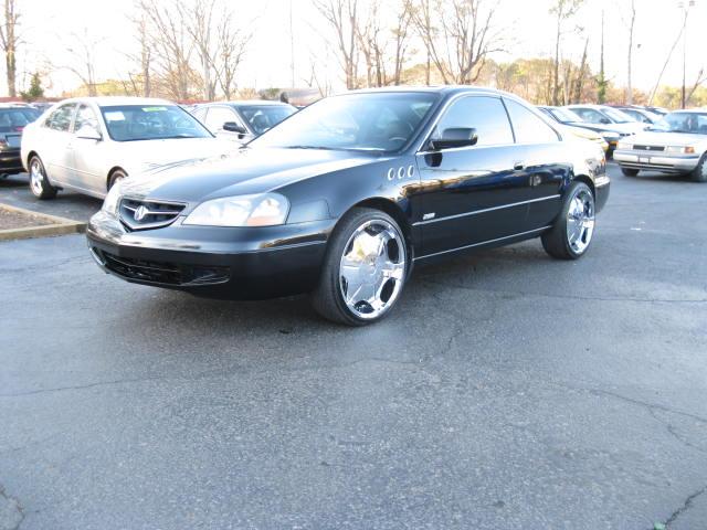 Acura CL 2003 photo 1