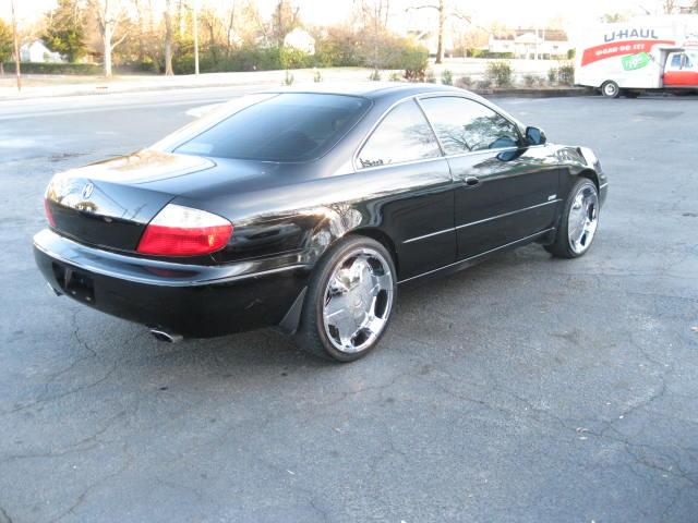 Acura CL 2003 photo 2