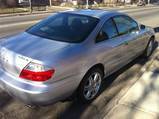 Acura CL 2003 photo 3