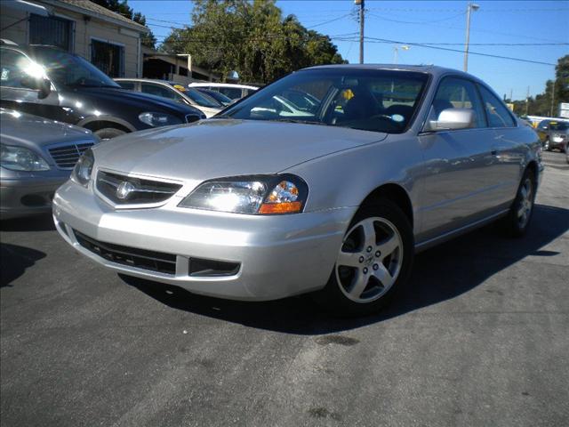 Acura CL 2003 photo 5