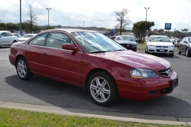 Acura CL 2003 photo 3