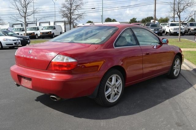 Acura CL 2003 photo 5