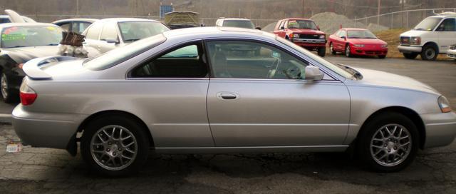 Acura CL 2003 photo 1