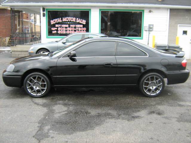 Acura CL SE SXT Coupe