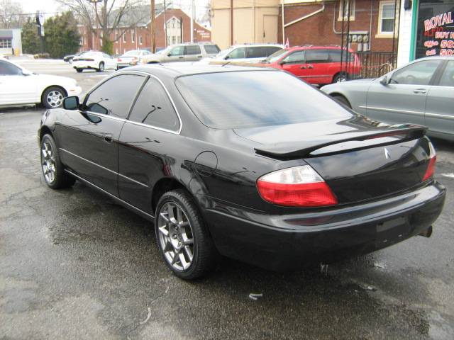 Acura CL 2003 photo 1