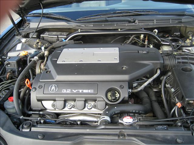 Acura CL 2003 photo 2