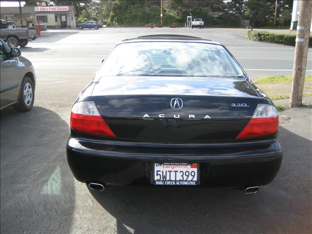 Acura CL 2003 photo 4