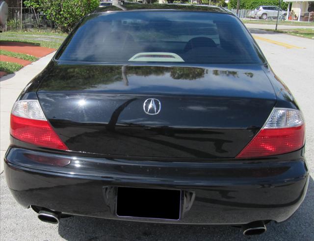 Acura CL 2003 photo 5