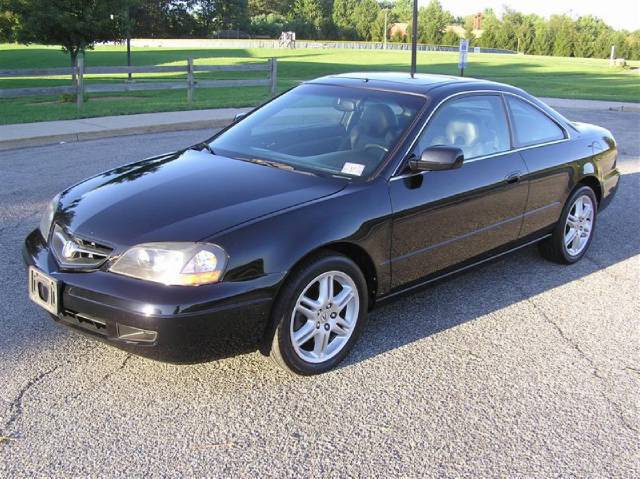 Acura CL SE SXT Coupe